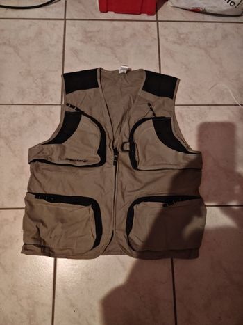 Gilet sans manches