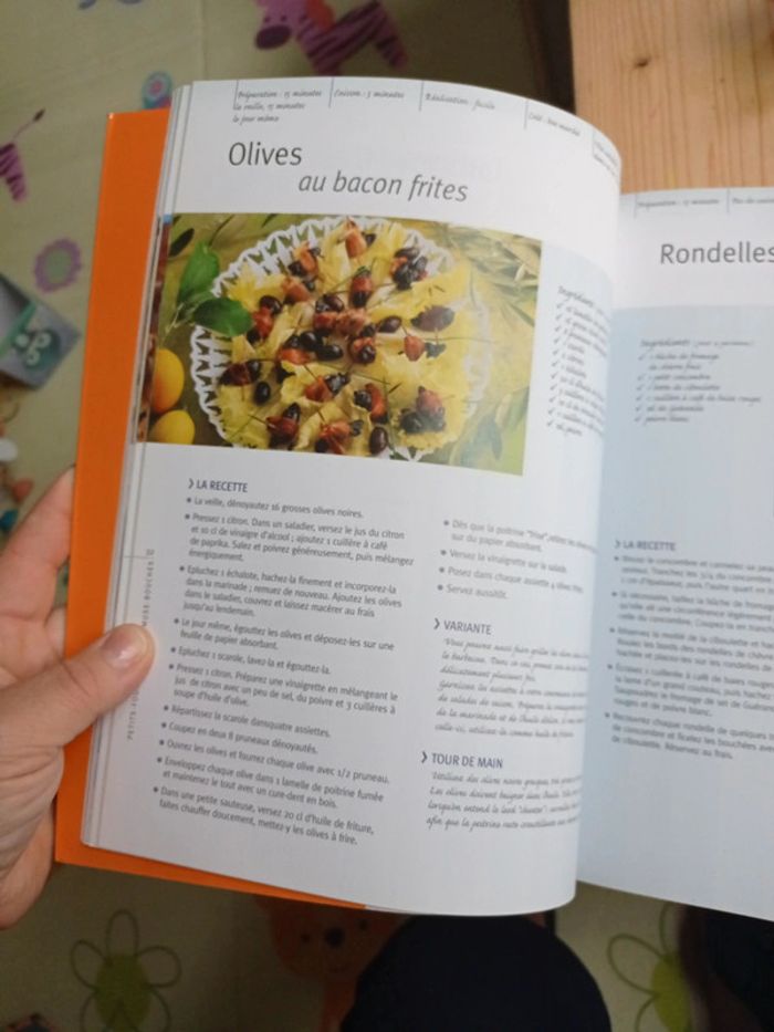Livre apéritif et buffets - photo numéro 4