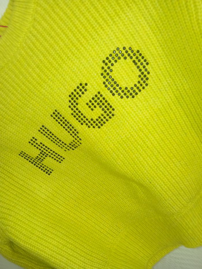 Pull Hugo fille - photo numéro 4