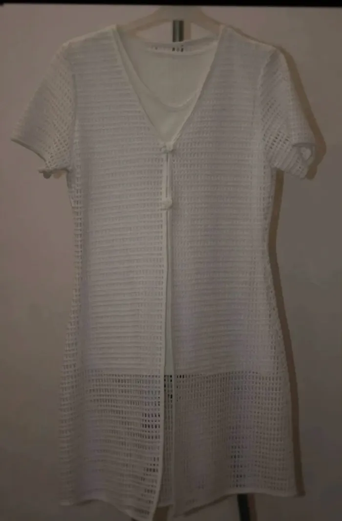 tee  shirt  et  gilet