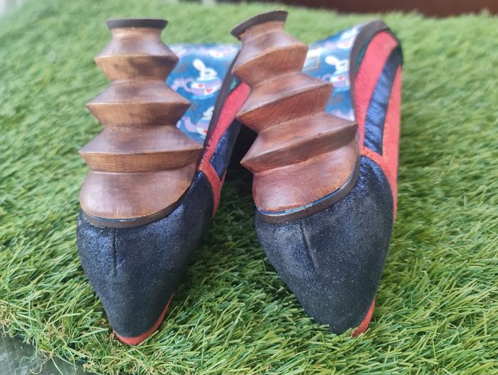 Escarpins Irregular Choice modèle  Beans On Toast  T.38 - photo numéro 3