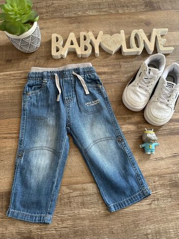 - Jeans Gemo - 12 mois - Très bon état 