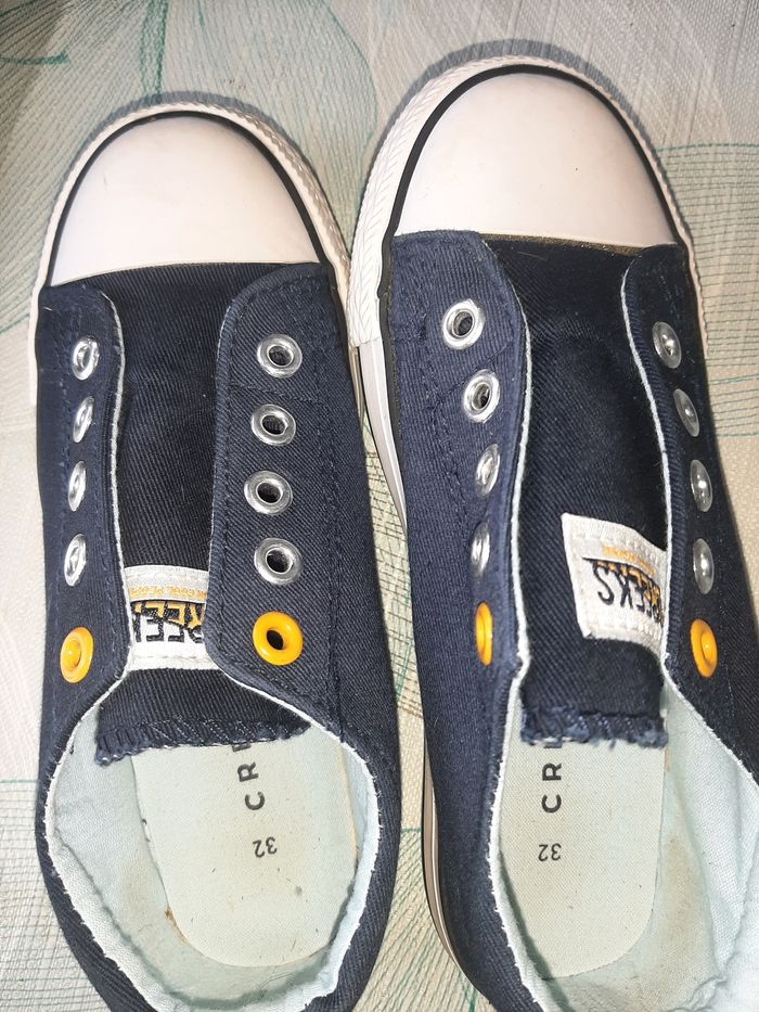 Basket toile - photo numéro 2