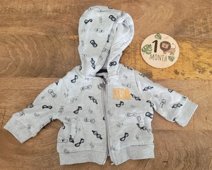Lot pyjama 1 mois - photo numéro 3