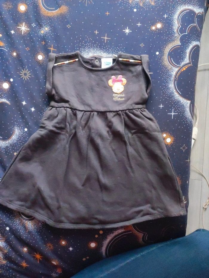 Robe Disney 18 mois