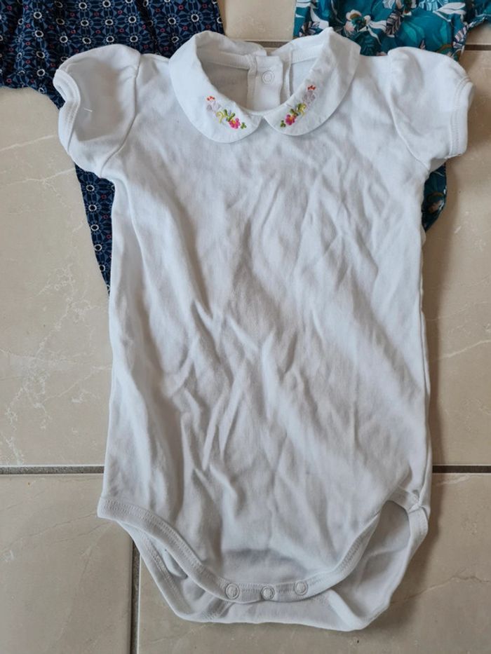 Lot de 6 vêtements taille 18 mois - photo numéro 2