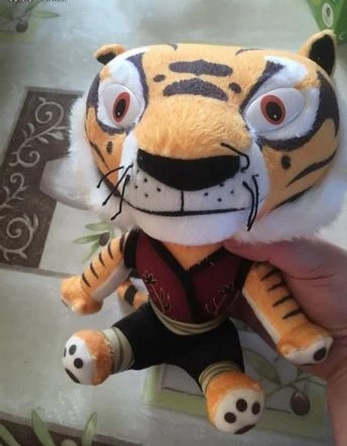 Peluche Kung Fu Panda