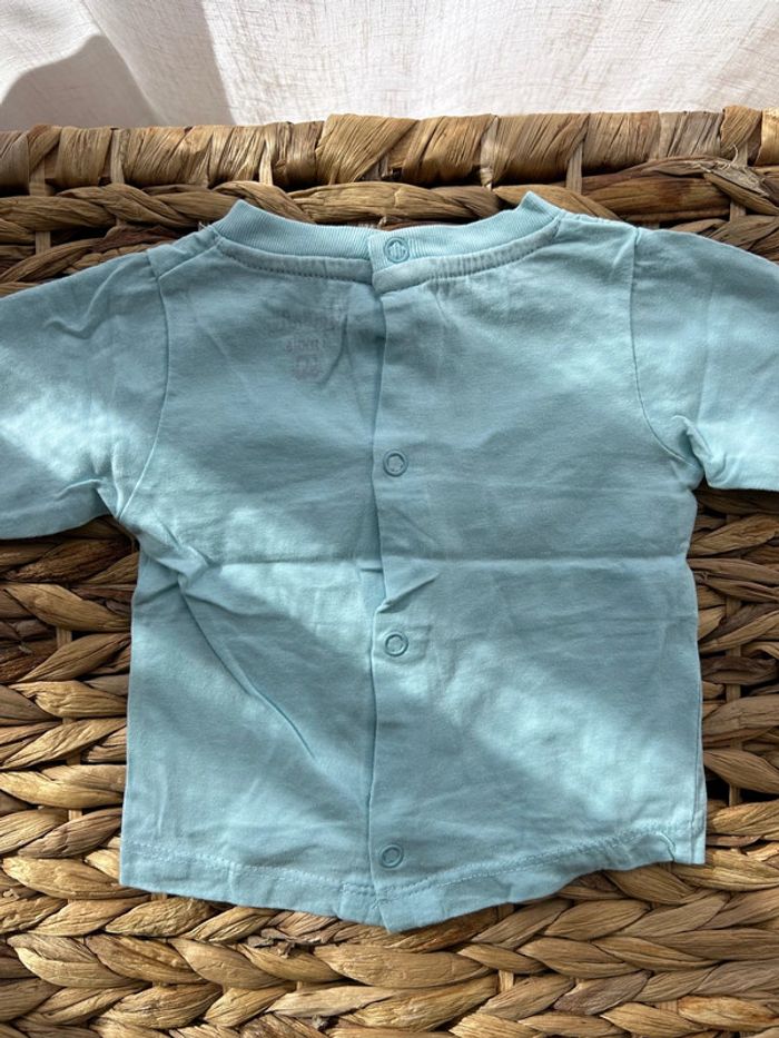 T-shirt - 1 mois - Kimbaloo - photo numéro 3