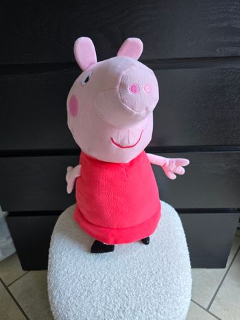 peluche 57 cm Peppa pig