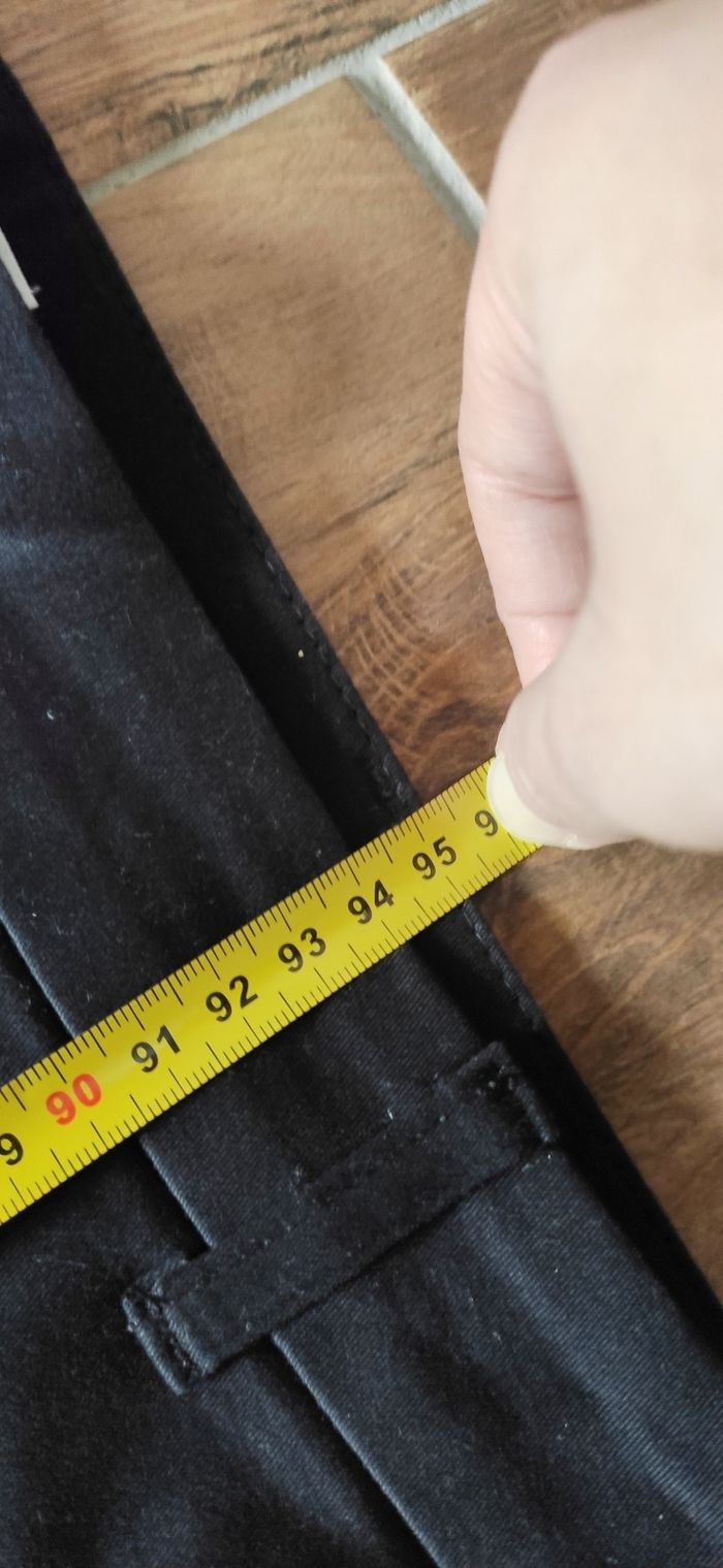 Pantalon élastique à la taille - photo numéro 5