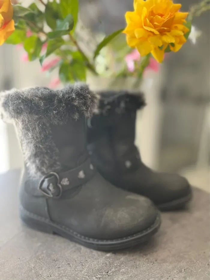 Bottines taille 27 - photo numéro 3