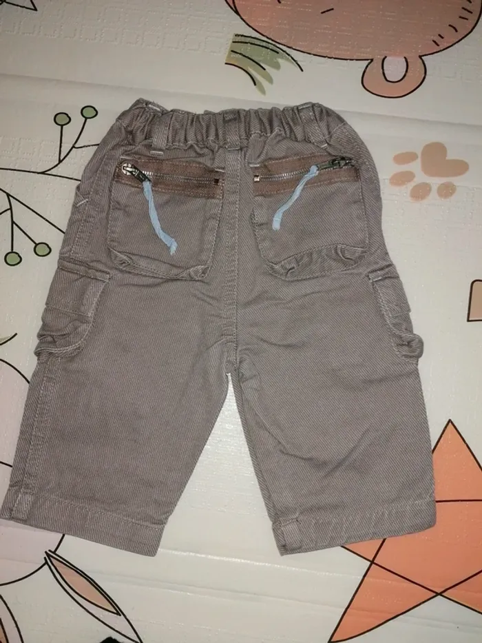 Pantalon Petit Bateau 3 mois - photo numéro 2