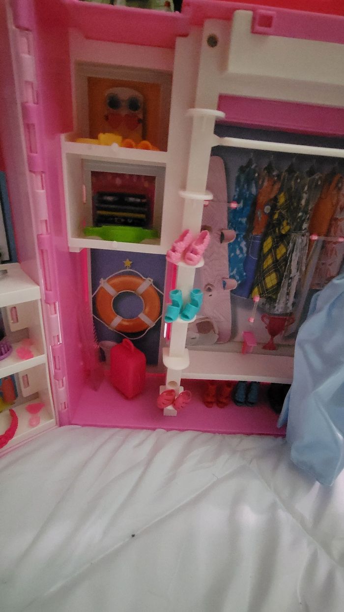 Dressing barbie - photo numéro 4
