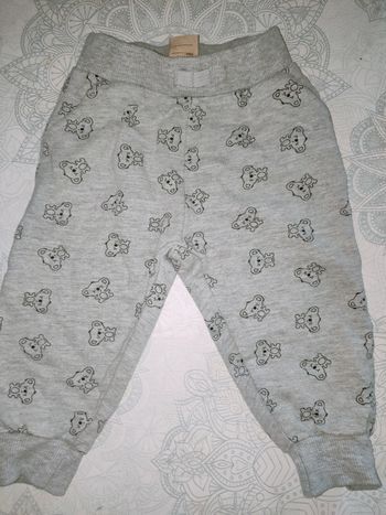Pantalon jogging boîte à malices 6 mois