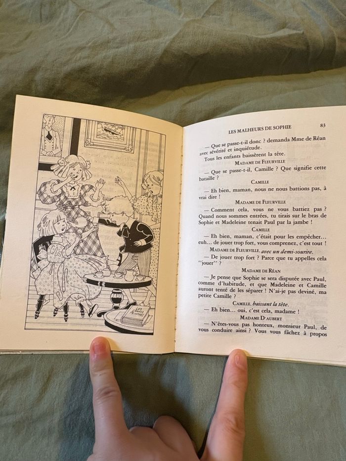 Les malheurs de Sophie - photo numéro 4