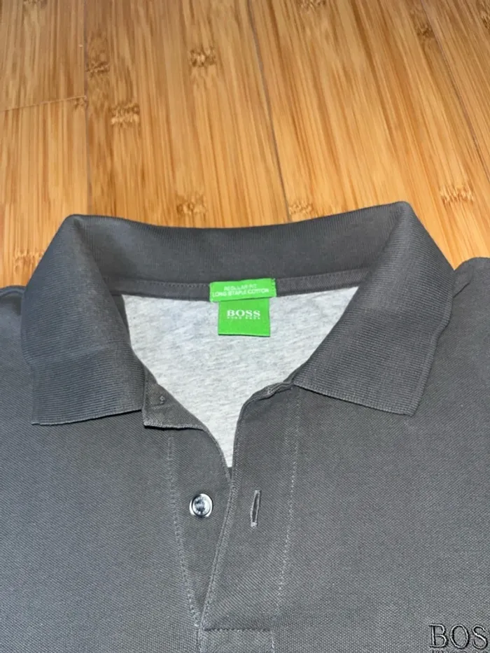 Polo Boss - photo numéro 3