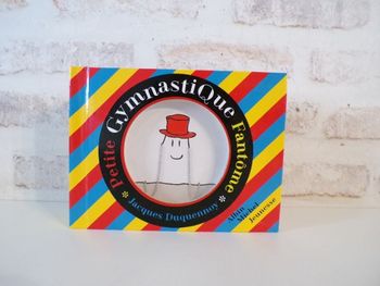 Livre Gymnastique Pacôme Fantôme