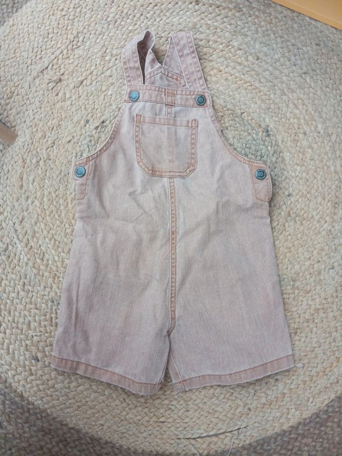 🌹combi short 24 mois kiabi garçon 🌹