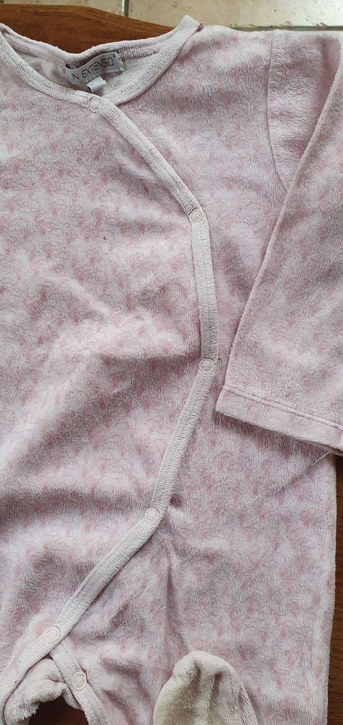 Pyjama 1 pièce - photo numéro 2