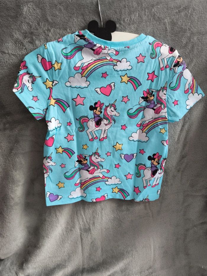 T-shirt Minnie 3-4 ans neuf - photo numéro 6