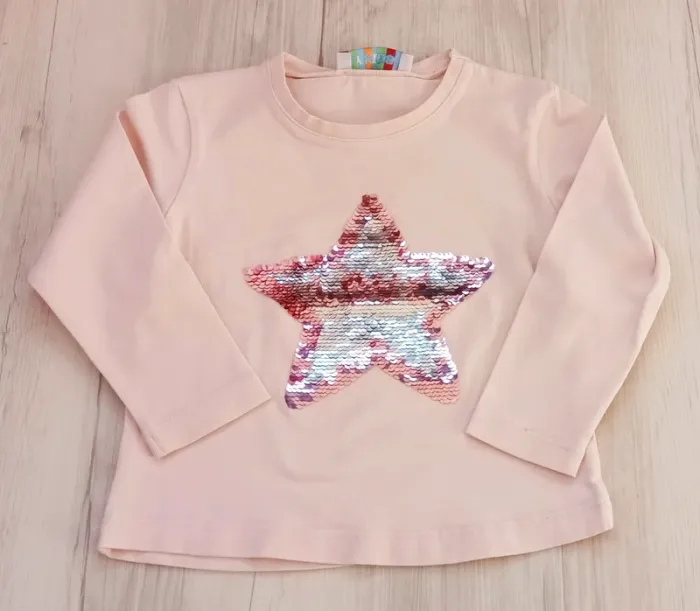 Lot de t-shirt manche longue 3/4 ans - photo numéro 5