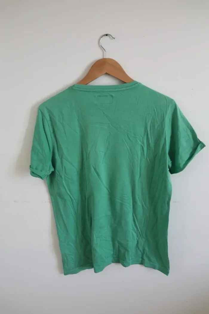 C38 T-shirt Kaporal taille M - photo numéro 3