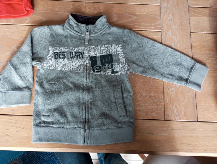 Gilet 3 ans