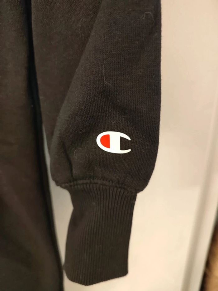 Robe sweat enfant Champion t. Large / 11/12 ans - photo numéro 3