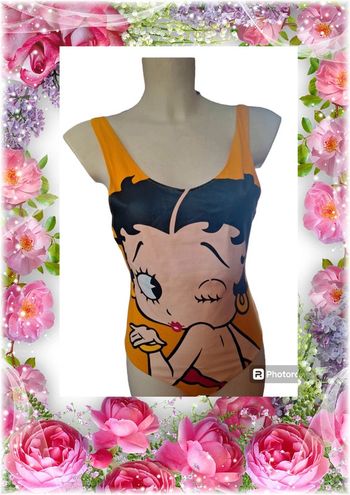 💫🌸 Body imprimé pour femme 🌸💫