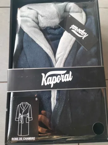 Peignoir homme Kaporal