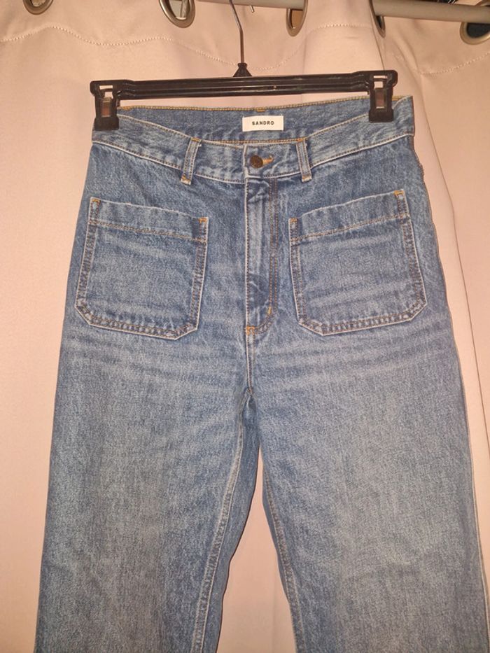 Jeans Sandro - photo numéro 2