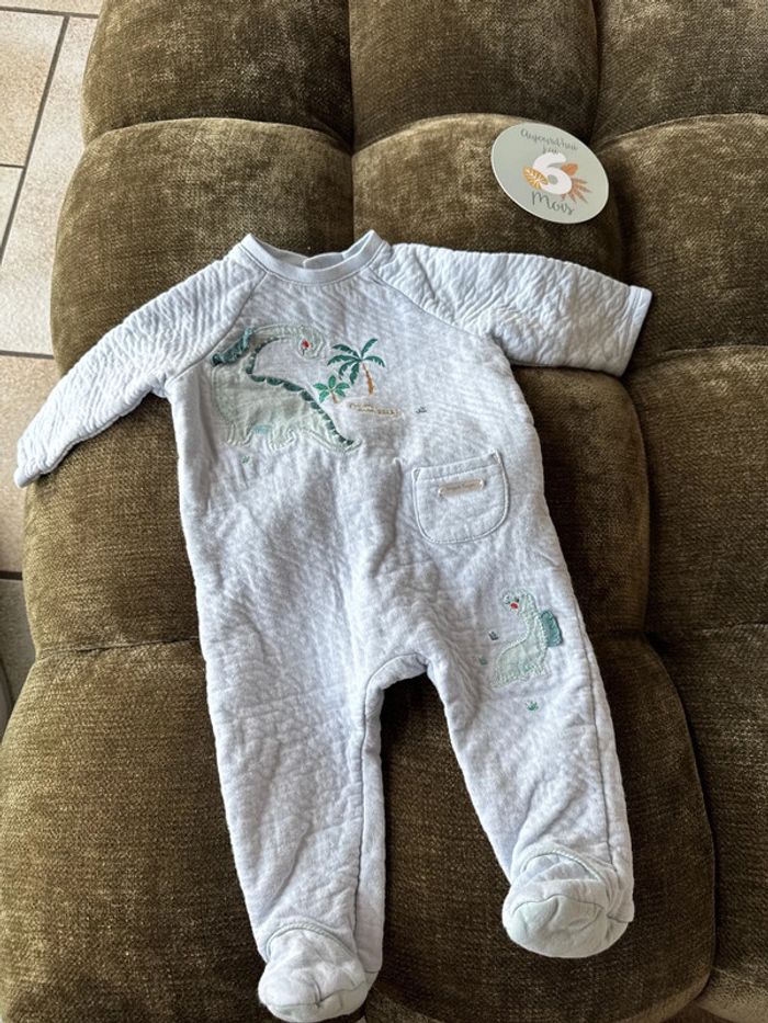 Pyjama sergent major