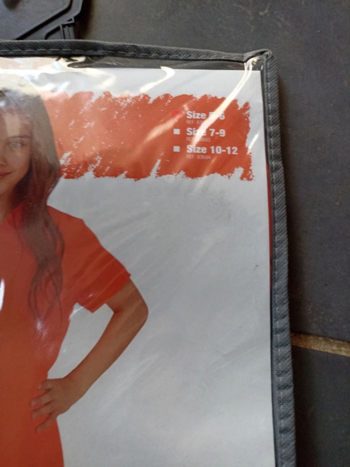 Déguisement détenu 5-6 ans - photo numéro 2