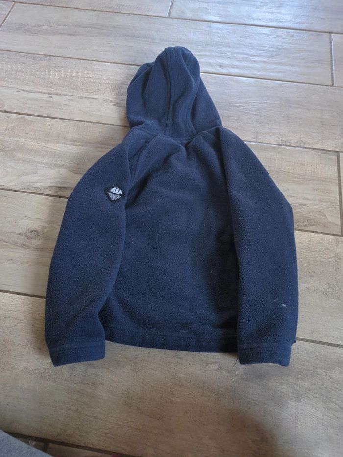 Polaire hublot 5ans - photo numéro 4