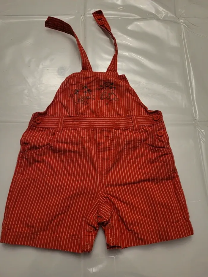 Salopette Tout Compte fait 18 mois