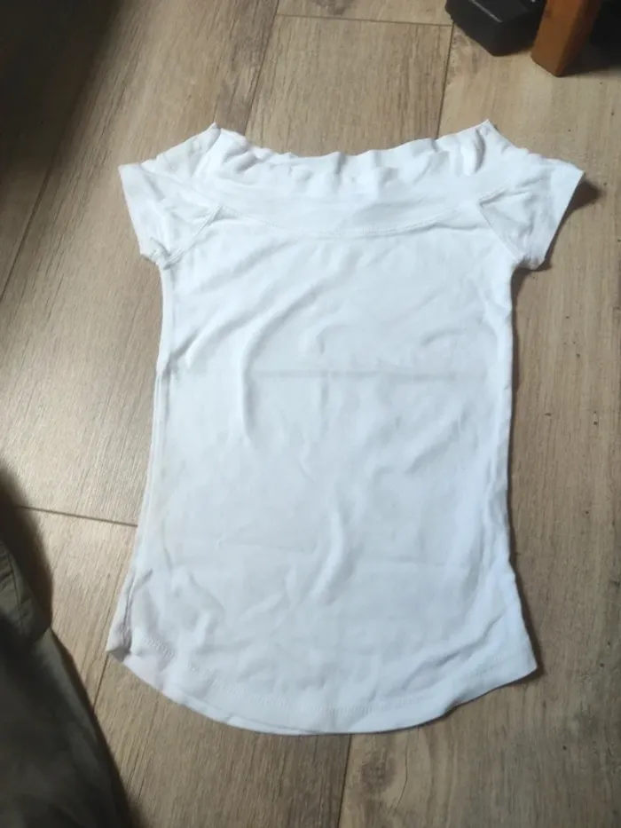 Débardeur h et m taille 34 36 - photo numéro 2