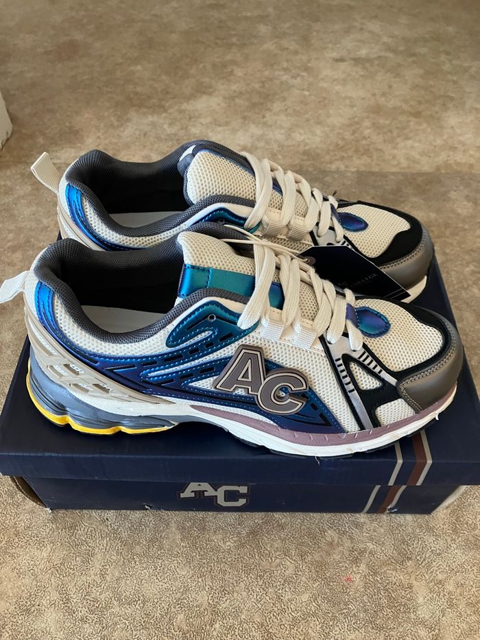 Baskets mixte taille 41 - photo numéro 2