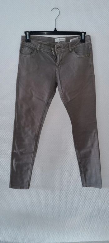 Jean super skinny taille 40 / L Clockhouse