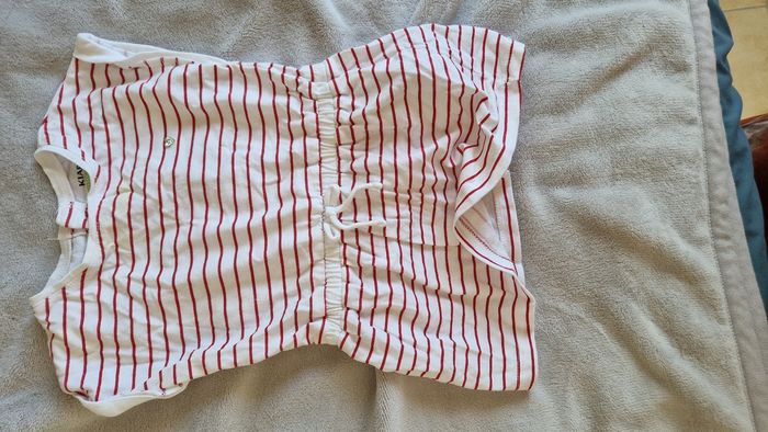 Robe fille 6mois