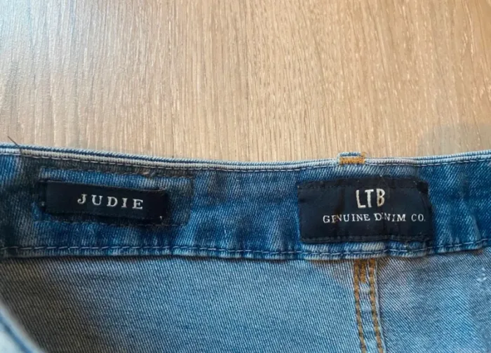 Short en jean LTB - photo numéro 4
