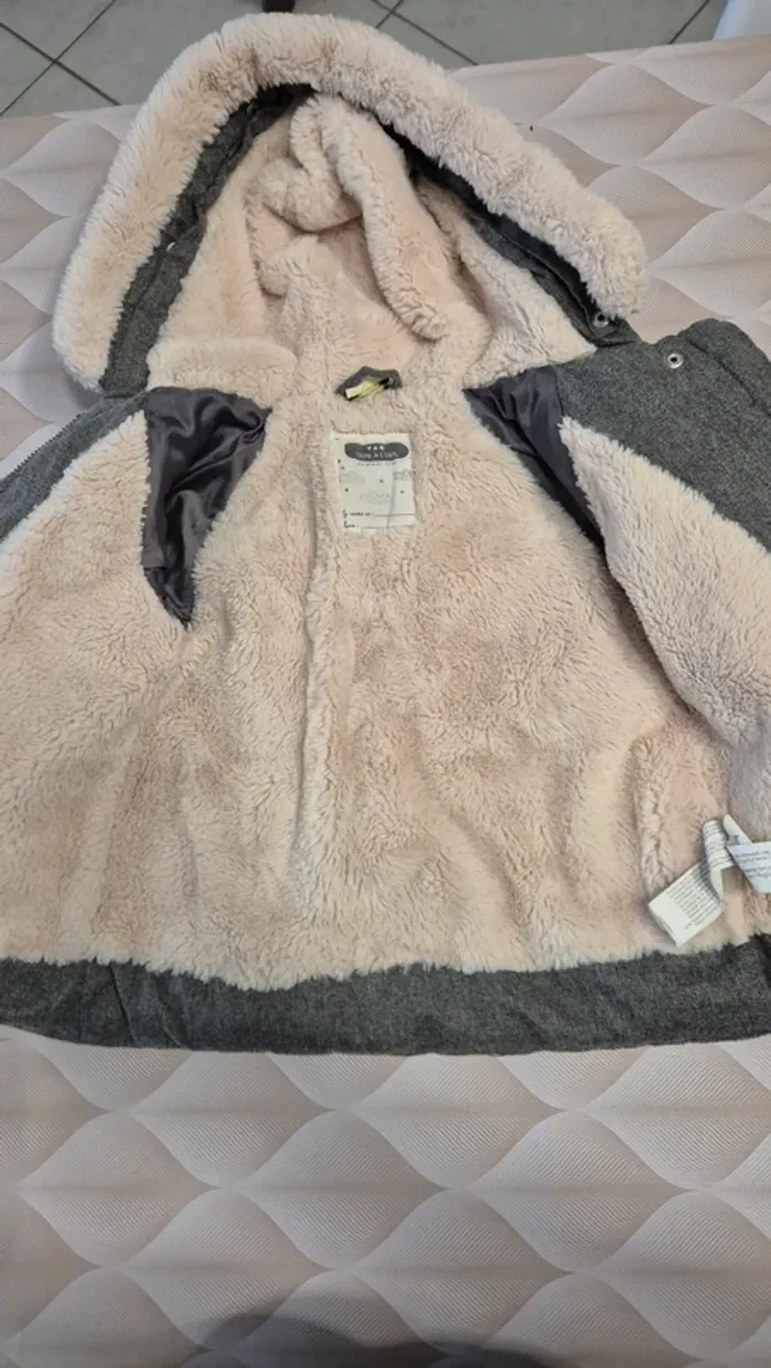 Manteau hiver - photo numéro 2