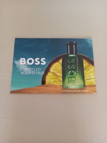 Panneau publicitaire (Boss)