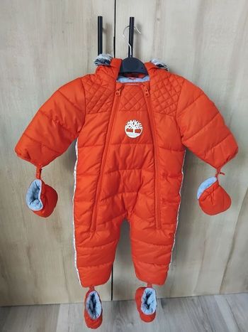 Combinaison Hiver Combipilote Polaire Ski 18 mois