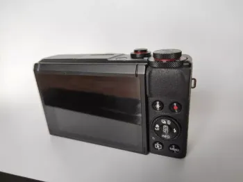 Appareil photo numérique 4K Canon PowerShot G7 X Mark III 20,2 mégapixels en parfait état