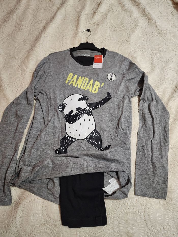Pyjama "Pandab"