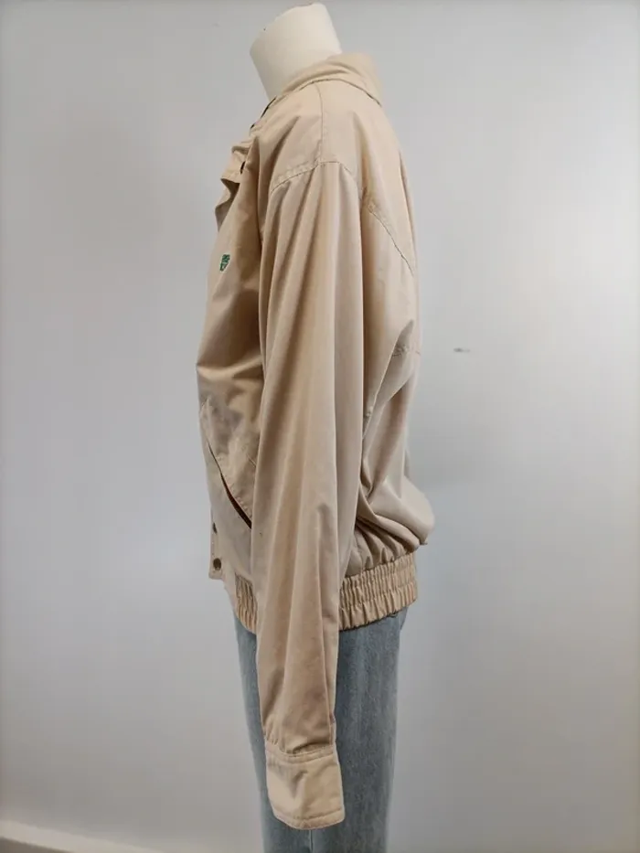 Veste Harrington - Giuseppe Diclassico T48 (A982) - photo numéro 3