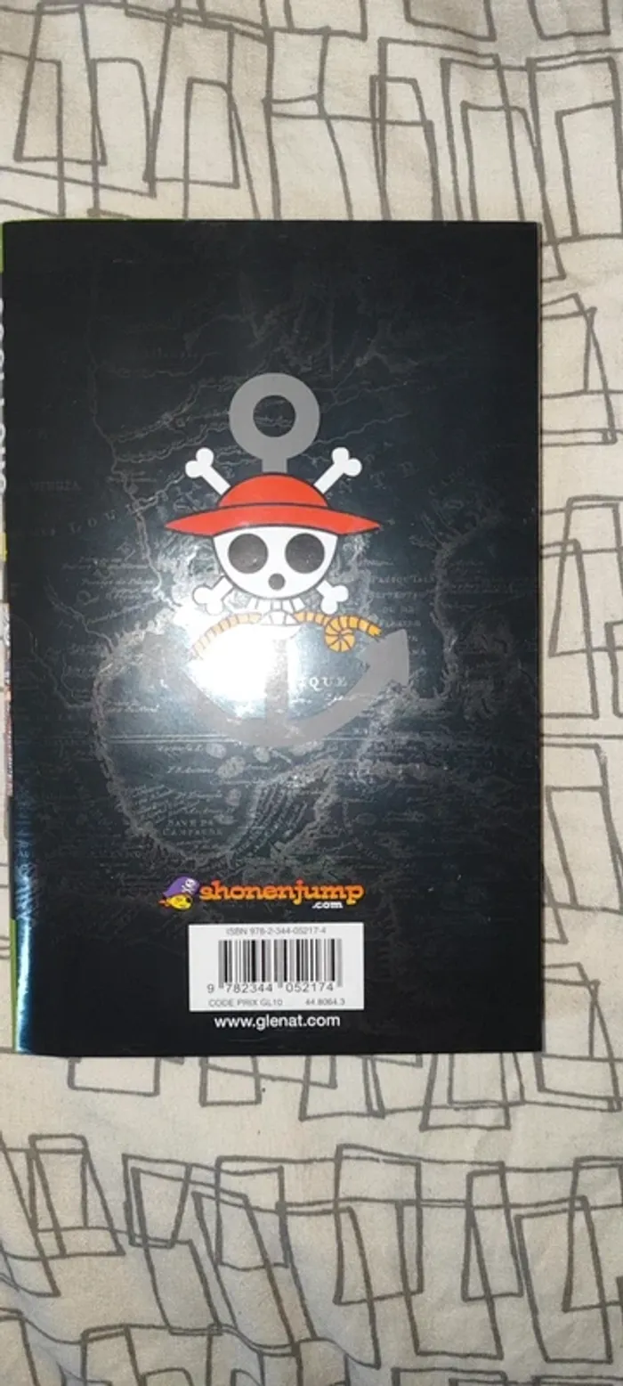 One piece tome 104 - photo numéro 2