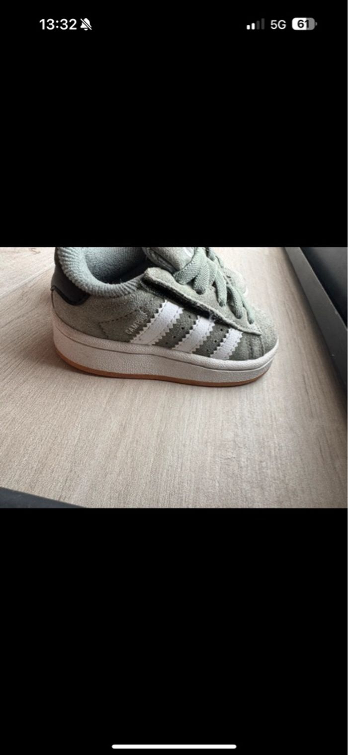 Chaussure campus - photo numéro 5