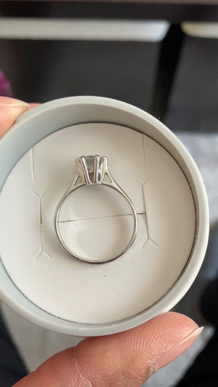 Bague argent - photo numéro 5