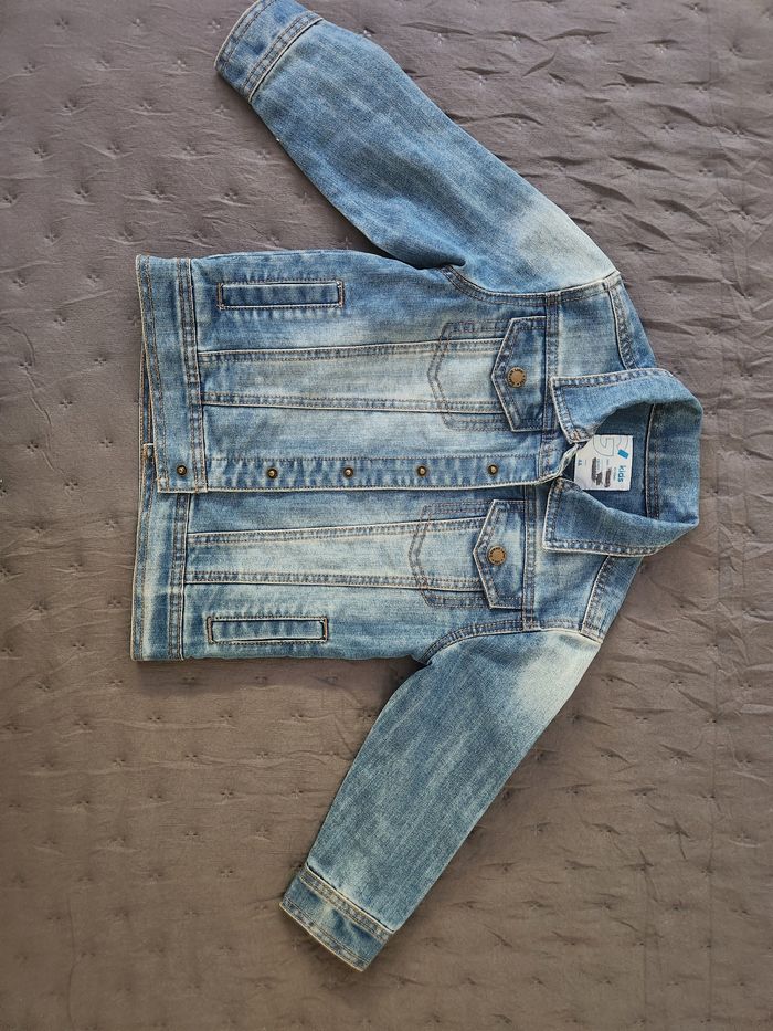 Veste jean - photo numéro 3